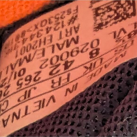 Mens Adidas D.O.N. Issue 1 GCA Size 8.5 main image 6